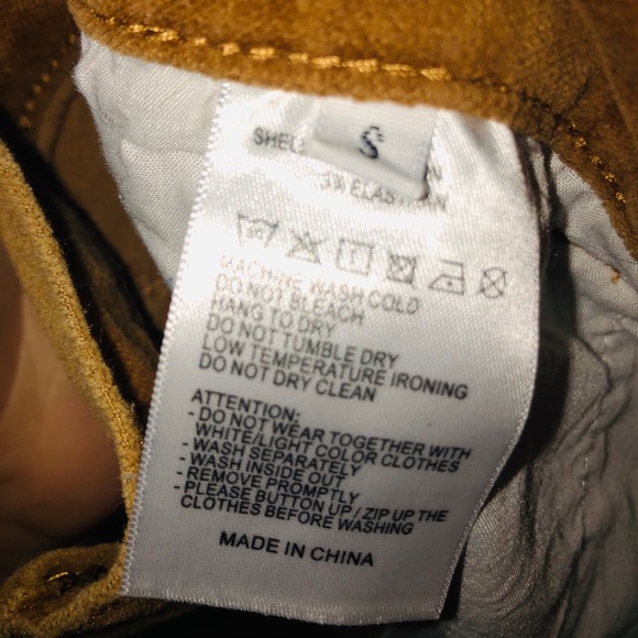 PacSun button down skirt - Picture 3 of 3